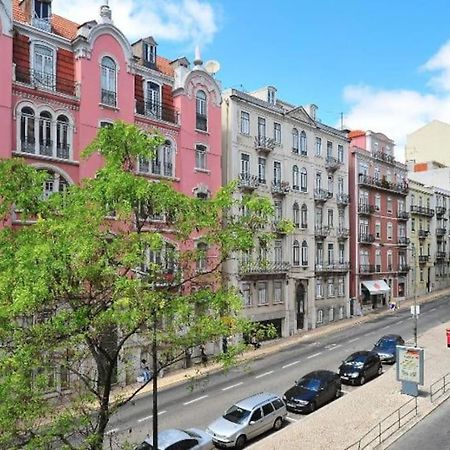 Downtown 7 Bedroom Apartment - Liberdade Lisbon Bagian luar foto