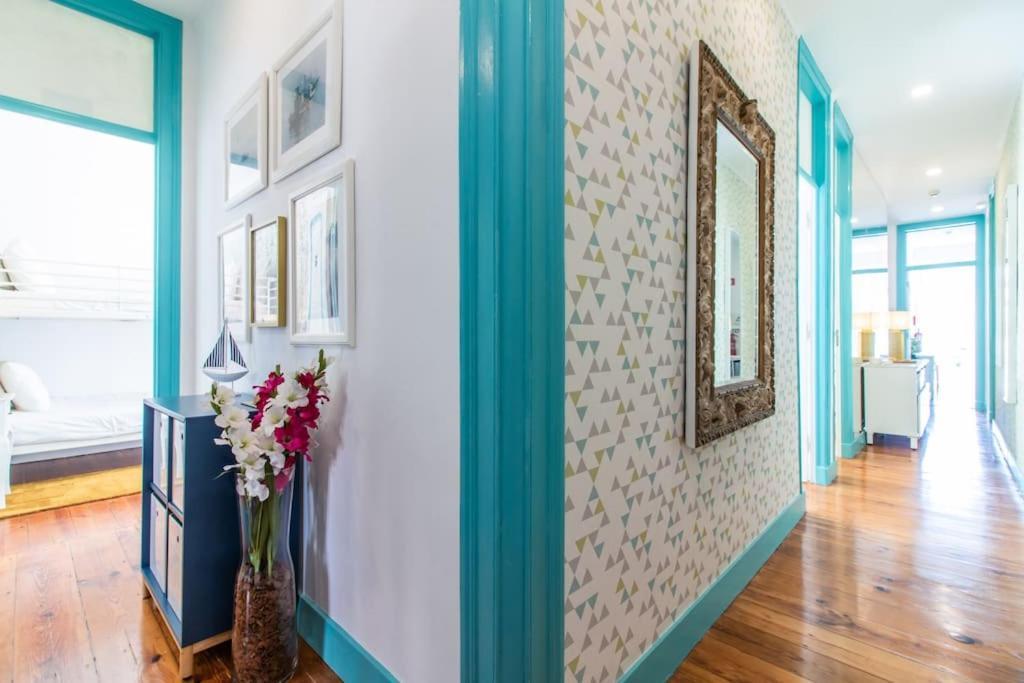 Downtown 7 Bedroom Apartment - Liberdade Lisbon Bagian luar foto